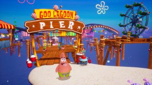 海绵宝宝：比奇堡的冒险 / SpongeBob SquarePants: Battle for Bikini Bottom – Rehydrated